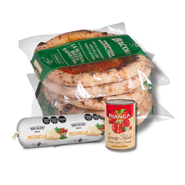 Producto - COMBO NAPOLITANO