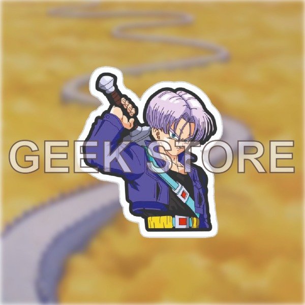 Producto - #02 Trunks