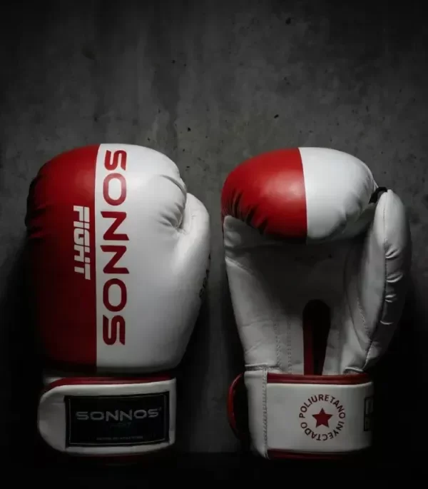 Producto - Guantes de Boxeo SONNOS SGA 1.0 - Ideal para Entrenamiento Técnico