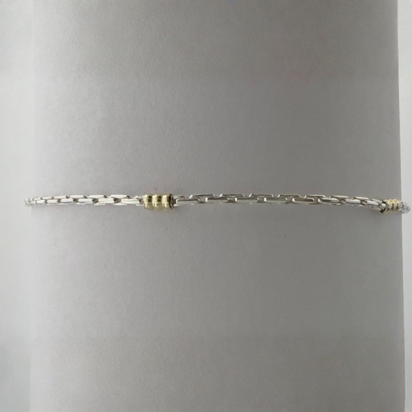 Producto - Pulsera de playa y oro Ross