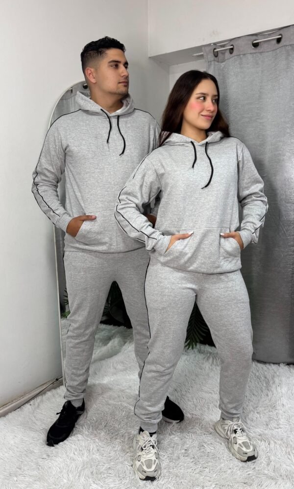 Producto - Conjunto frizado con buzo