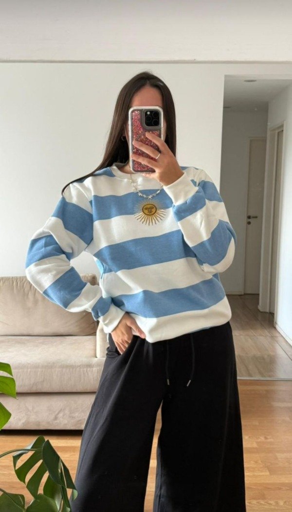 Producto - BUZO ARGENTINA (2 MODELOS)