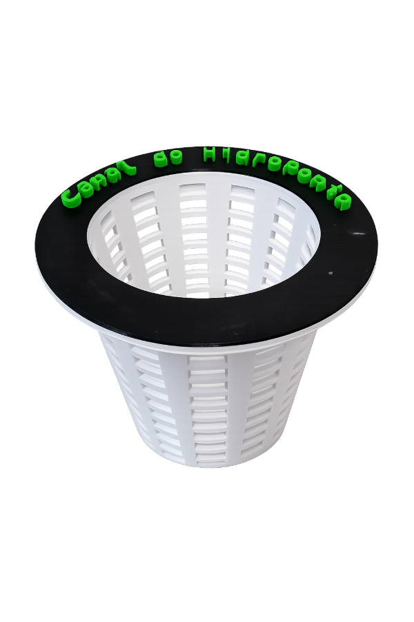 Producto - Maceta Canasta N10 3D