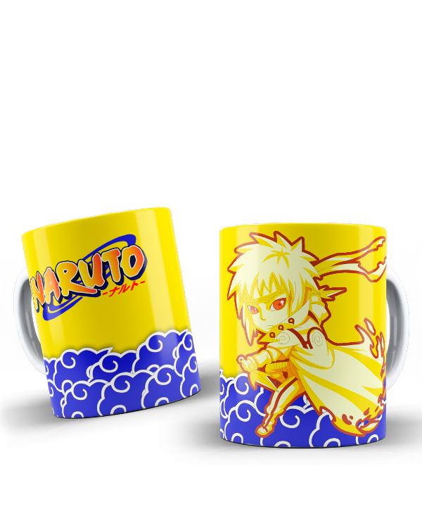 Producto - Taza Minato Rikudou