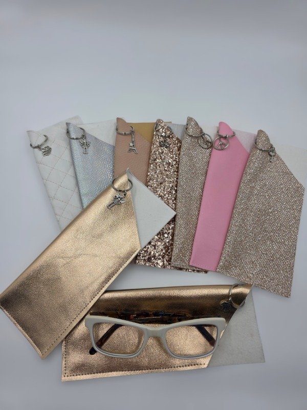 Producto - Porta lentes pack 10 surtidos - 3