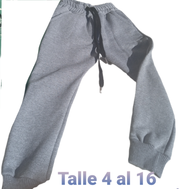 Producto - Pantalón jogging ok Friza