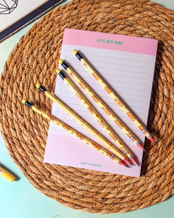 Producto - LÁPIZ ERGONÓMICO CAPYBARA