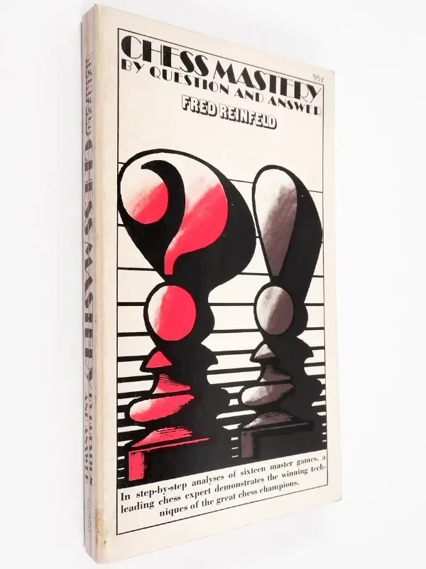 Producto - Fred Reinfeld Chess Mastery By Question And Answer Ajedrez