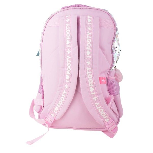 Producto - MOCHILA ESPALDA  FOOTY CORAZON - 1