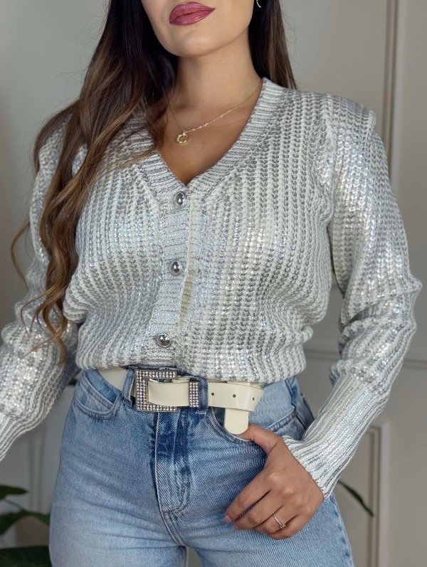 Producto - Cardigan Yazmín