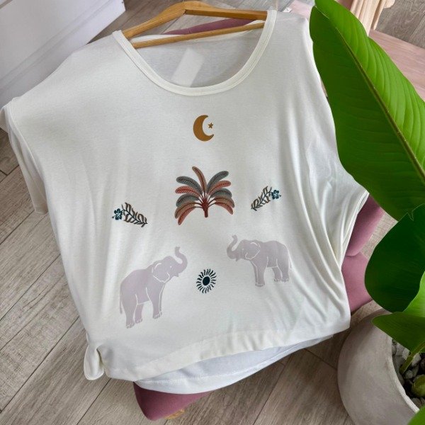 Producto - Remera elefantes 7789 - 2
