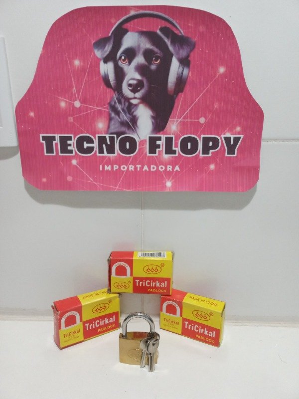 Producto - Candado 50mm