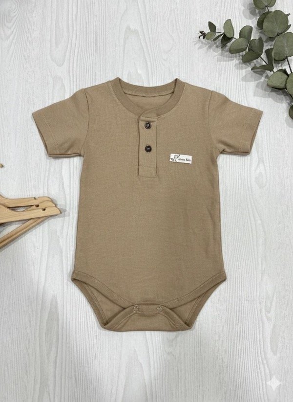 Producto - Body Cuello Mao