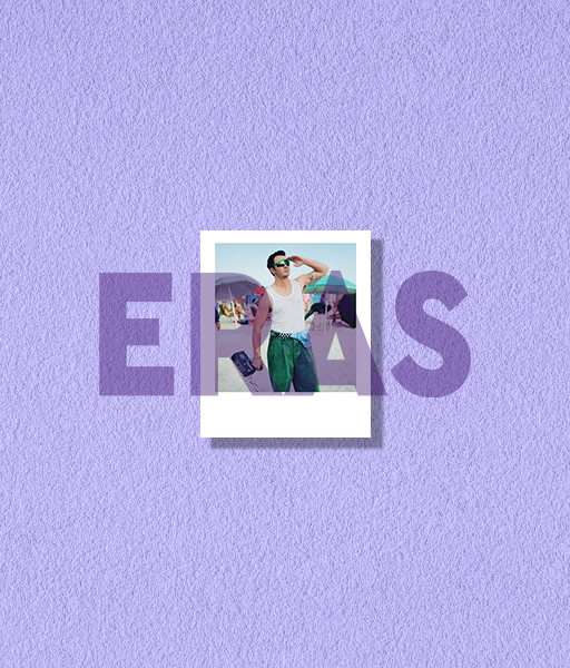 Producto - STICKERS UV - MINI POLAROID - KEVIN