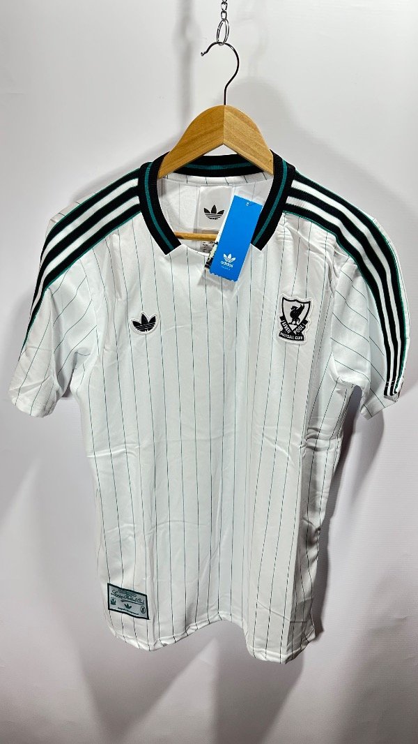 Producto - Liverpool FC Adidas Terrace Icon 2025/2026