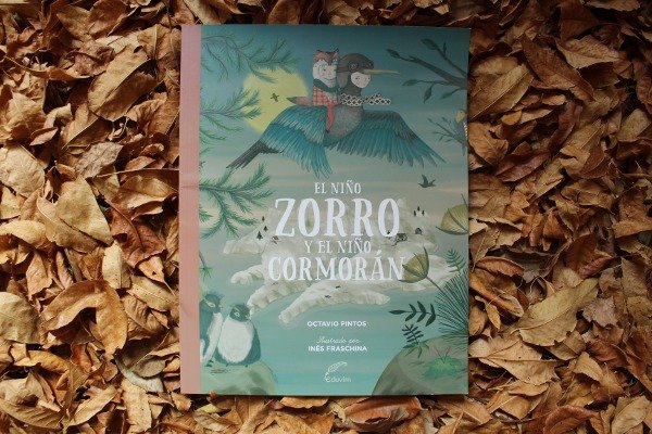 Producto - El niño zorro y el niño cormorán - Octavio Pintos / Ines Fraschina