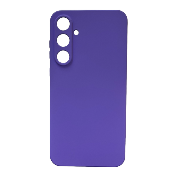 Producto - FUNDA PARA SAMSUNG DE SILICONA COLOR VIOLETA