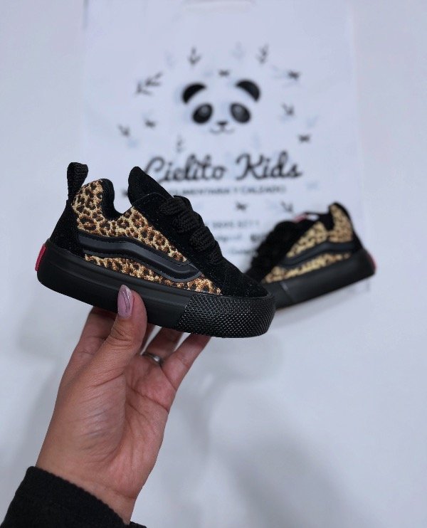Producto - MINI KNU ANIMAL PRINT