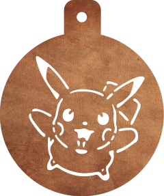 Producto - Stencil 8x8 cm Na144