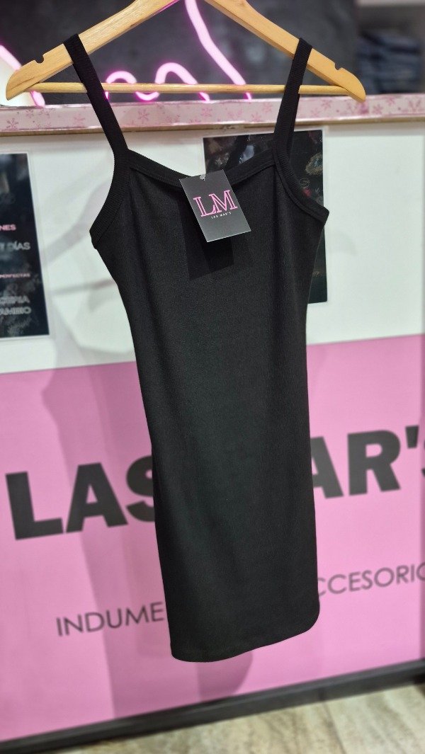 Producto - Vestido corto morley