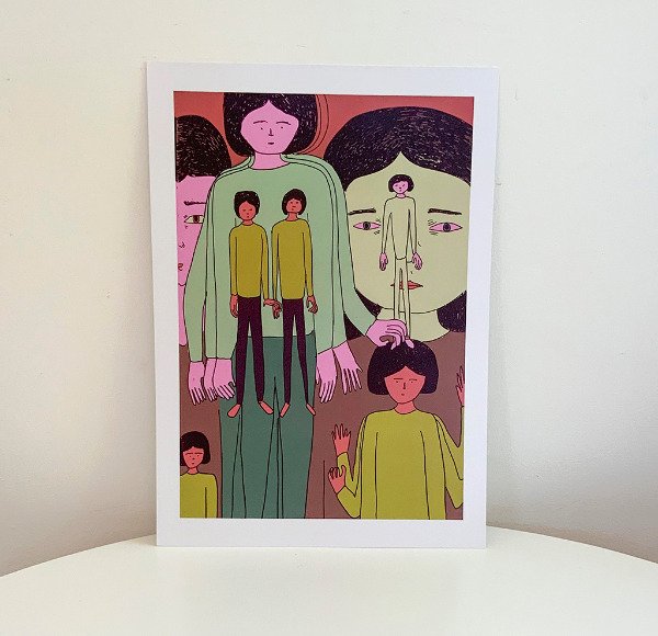 Producto - Print múltiples