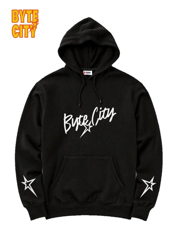 Producto - Buzo Canguro - Byte City 1