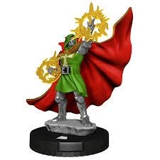 Producto - Pre-order: Thunderbolts Booster Case + Doom Sorcerer Supreme - 1