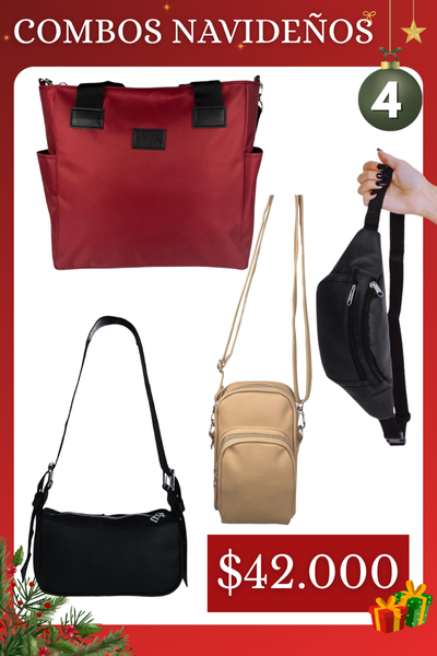 Producto - COMBO NAVIDEÑO #4