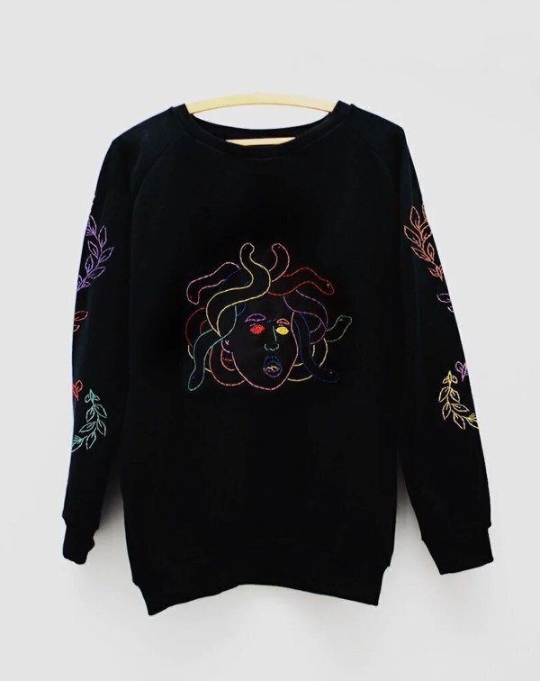 Producto - BUZO MEDUSA COLORS