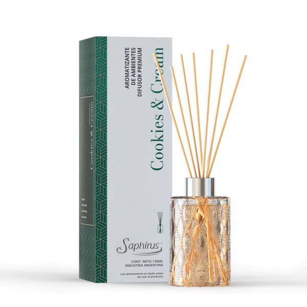 Producto - Difusor premium cookies y cream