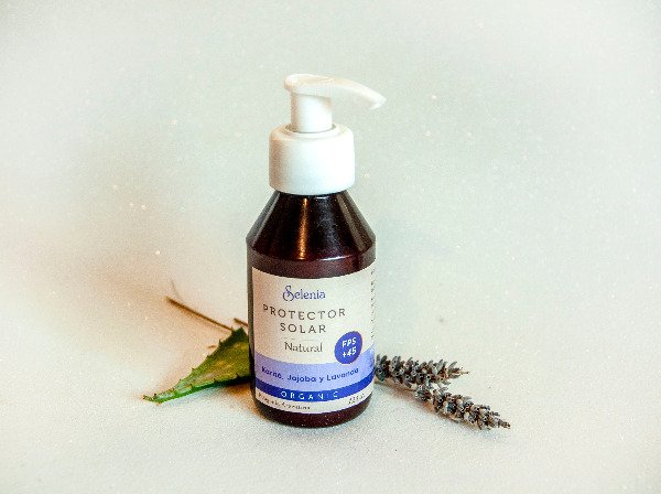 Producto - Protector solar Natural- linea Nutridia