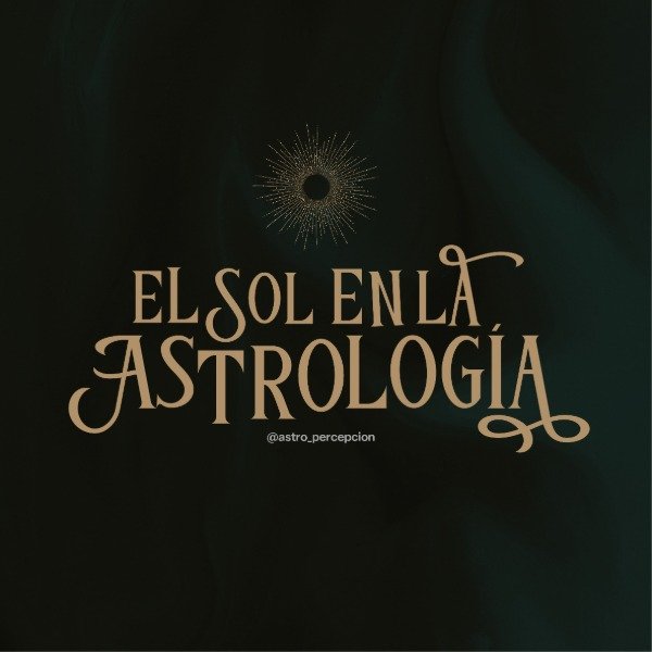 Producto - EL SOL EN ASTROLOGIA