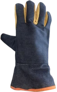 Producto - Guante descarne combinado con jean WS