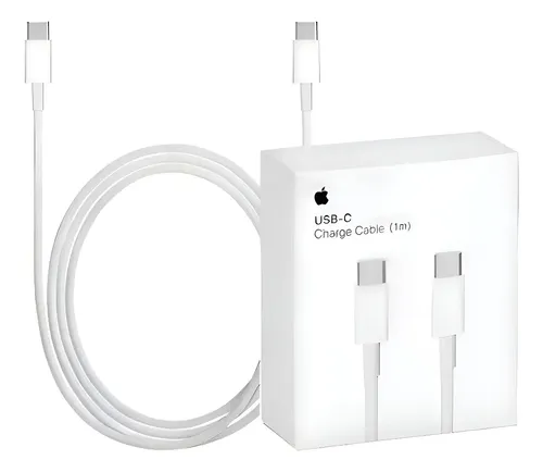 Producto - CABLES USB C A C IPHONE CERTIFICADO