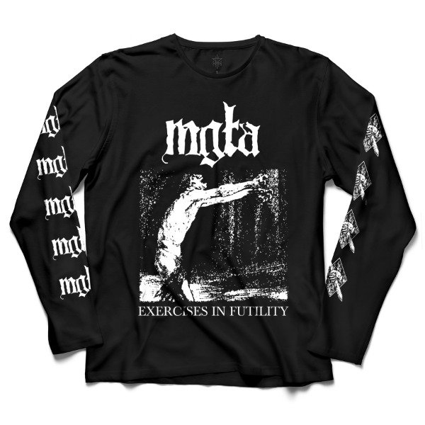 Producto - Mgla - Exercises in Futility (L/S)