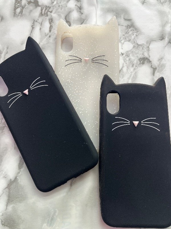 Producto - Funda silicona diseño ip Xr