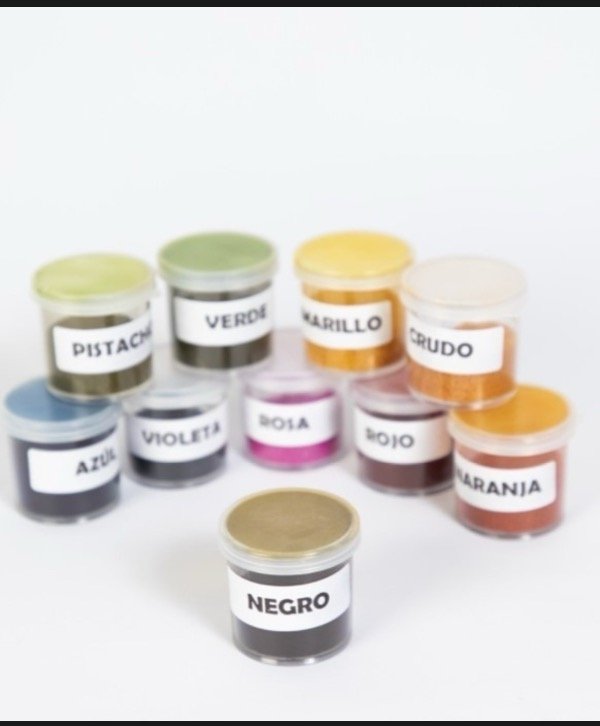Producto - Colorante para velas