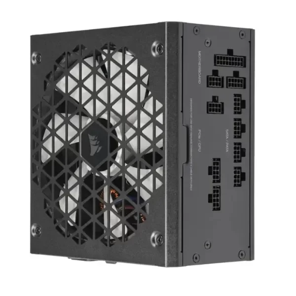 Producto - Fuente 750w Corsair Shift Rm750x 80 Plus Gold Full Modular Pcie 5.0 - 2