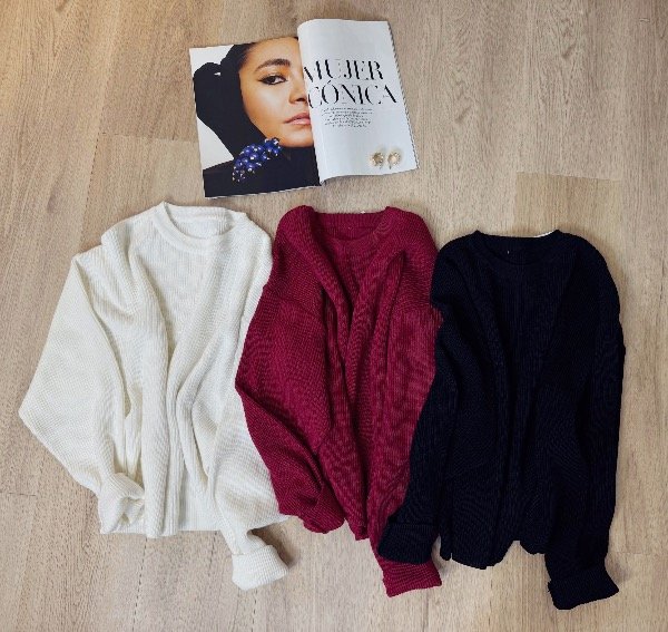 Producto - Sweater Debora