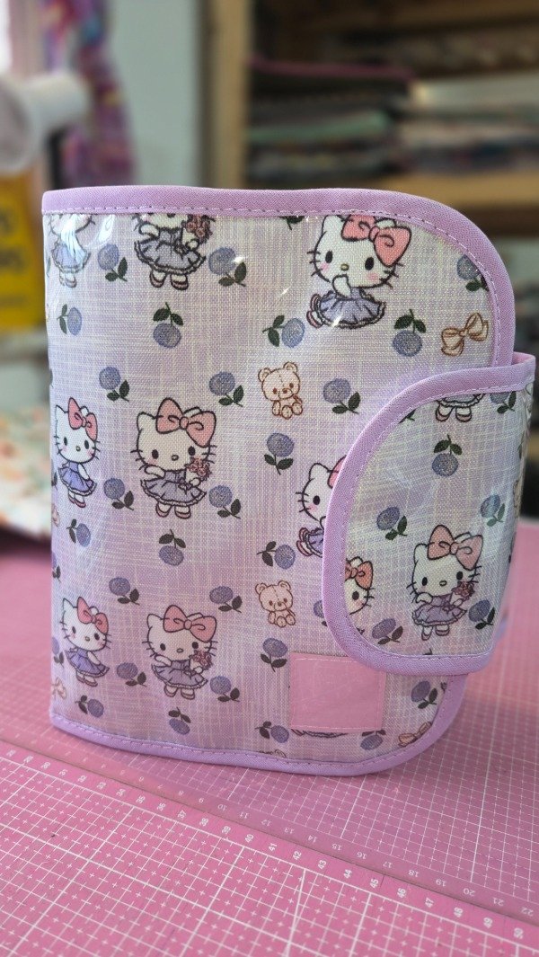 Producto - Combo faby (estuche MORA + 2 organizador A4)