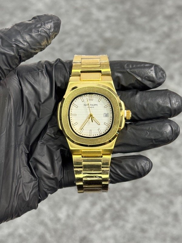 Producto - PATEK PHILIPPE 2 ORO BLANCO (calidad A+)