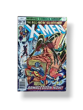 Producto - The Uncanny X Men 108 Primer número John Byrne