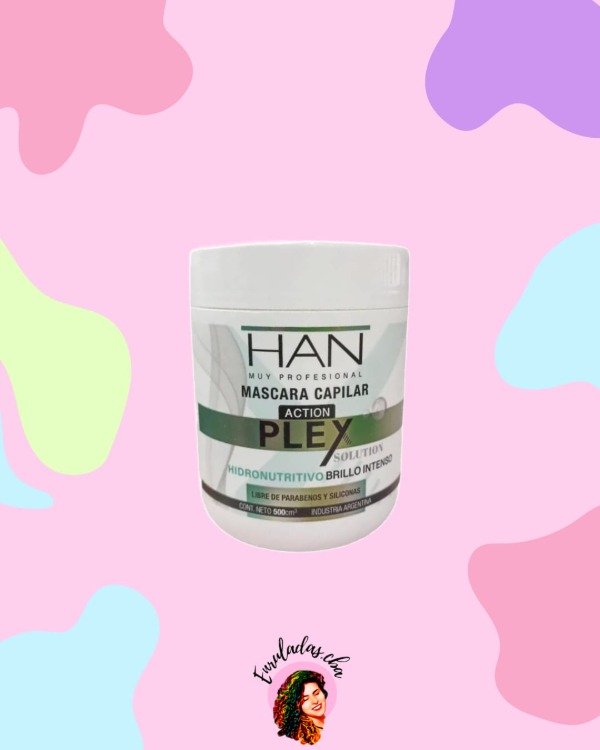 Producto - MASCARA HAN PLEX 500G