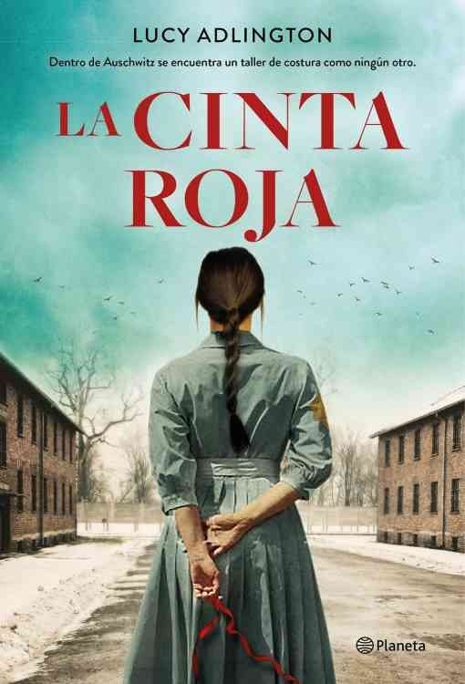 Producto - La cinta roja - Lucy Adlington
