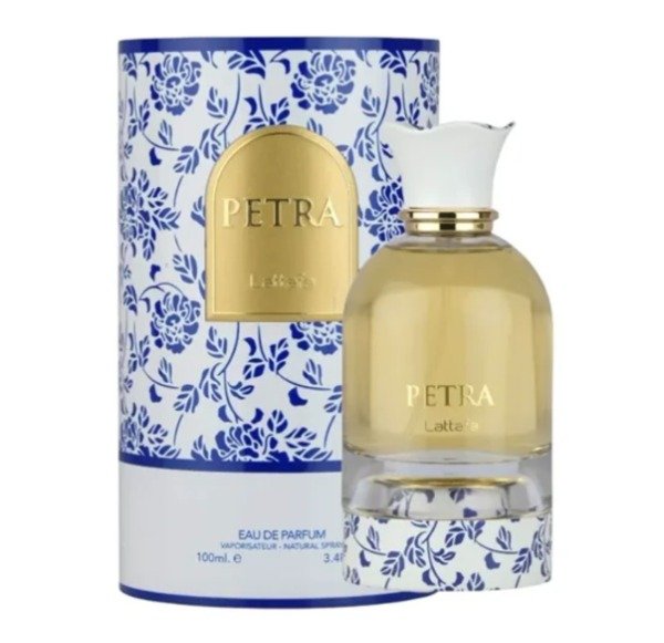 Producto - Perfume Lattafa Petra EDP 100mL Femenino