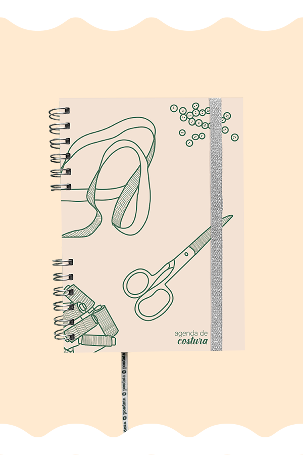 Producto - Agenda Costura