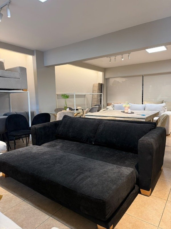 Producto - SOFA CAMA 230 X 90CM ABIERTO 190 X 150 CAMA DE DOS PLAZAS - 2