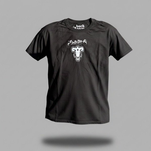 Producto - Remera Black Cover