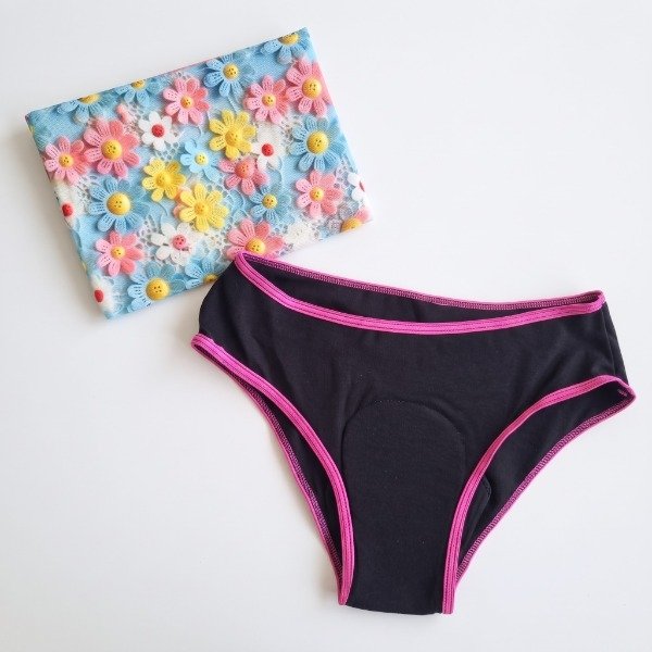 Producto - Kit primera menstruacion vedetina - 0