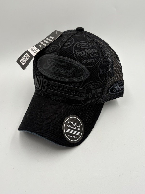 Producto - Ford negro - 0